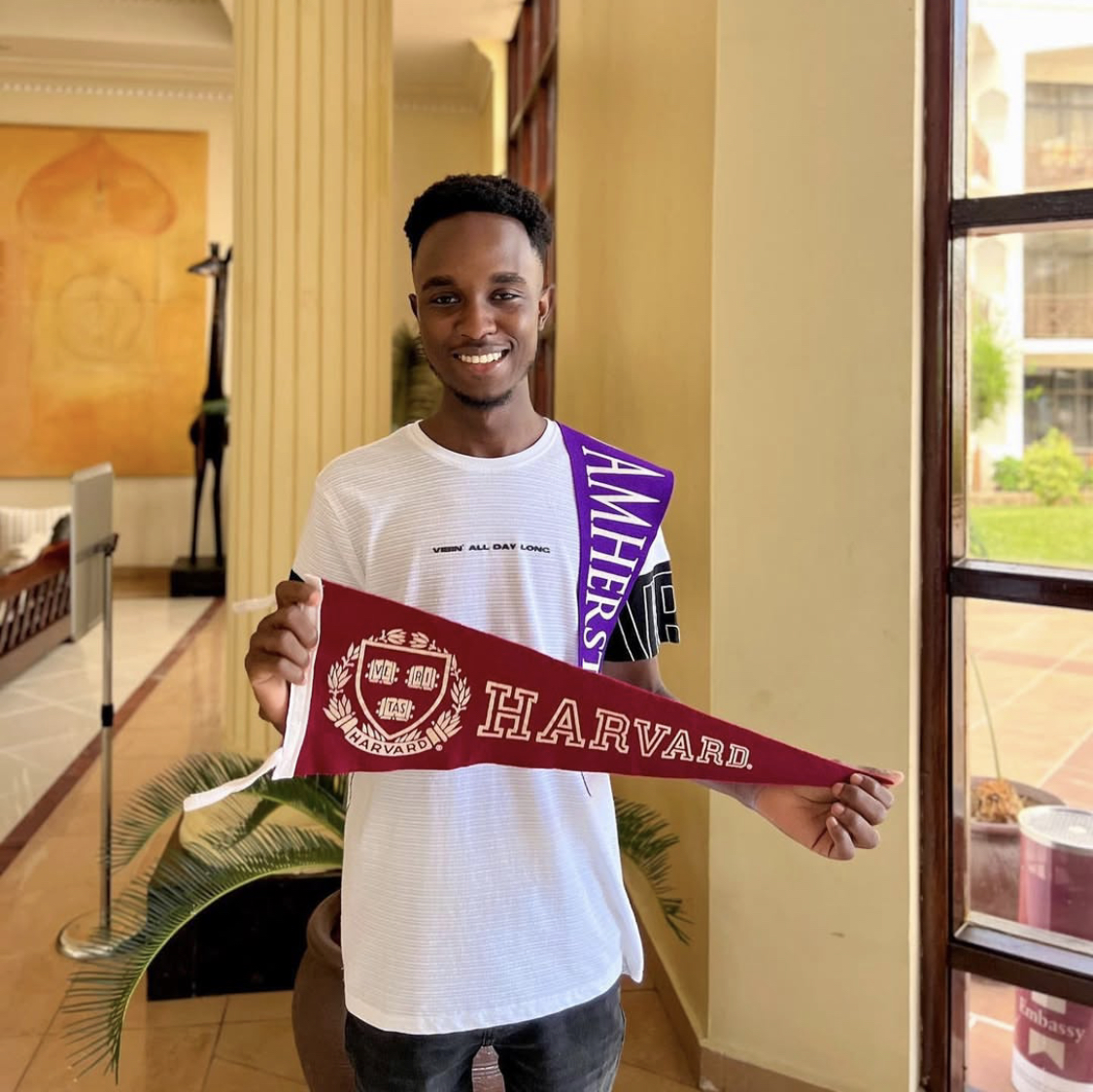 Isaiah Charles Rukamya